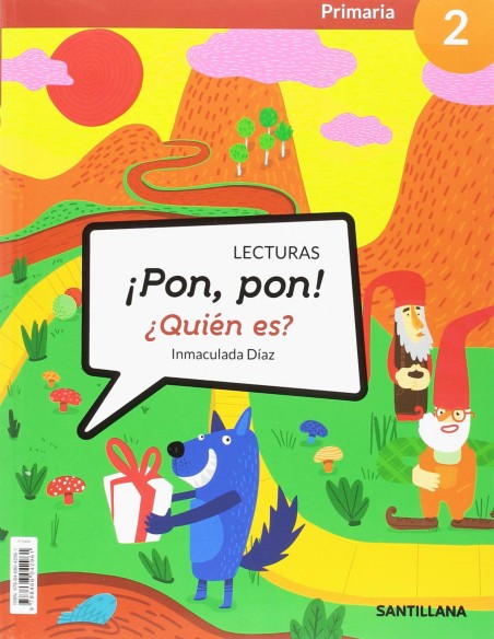 LECTURAS 2ºPRIMARIA SABER HACER CONTIGO